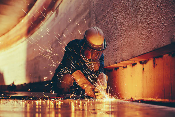 Best Marine and Shipbuilding Welding in Mbrian Park, CA